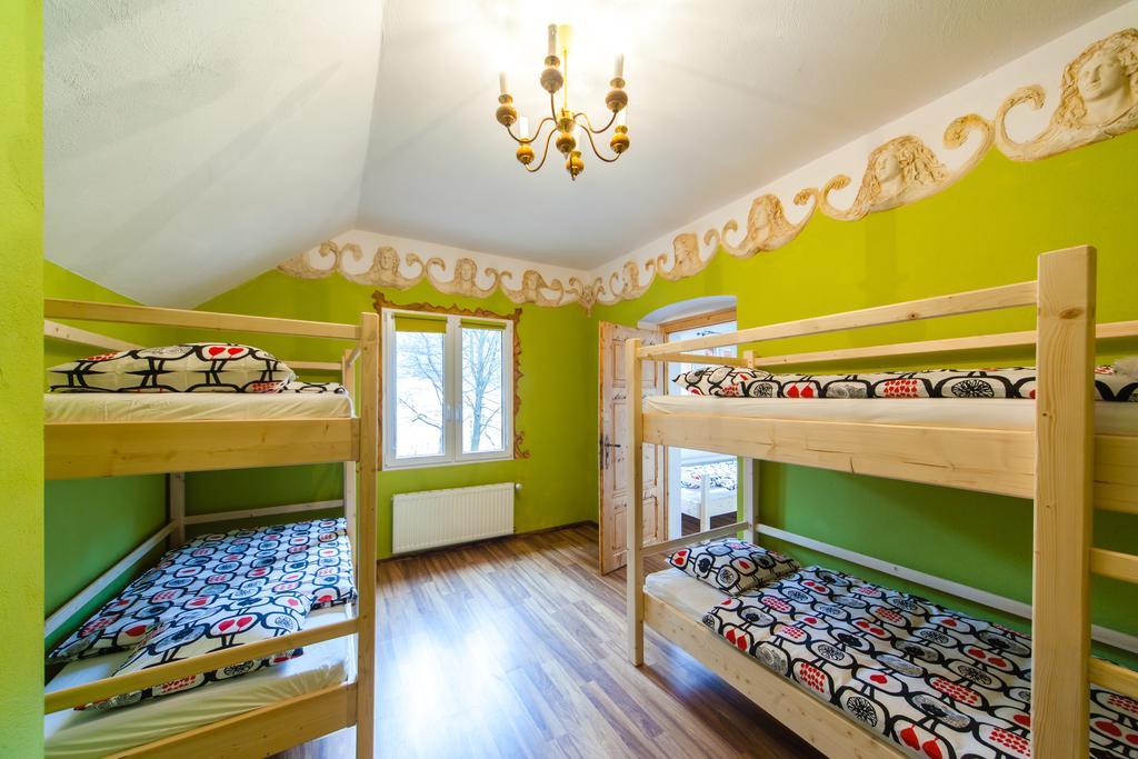 Hostel Krokus Karpacz Quarto foto