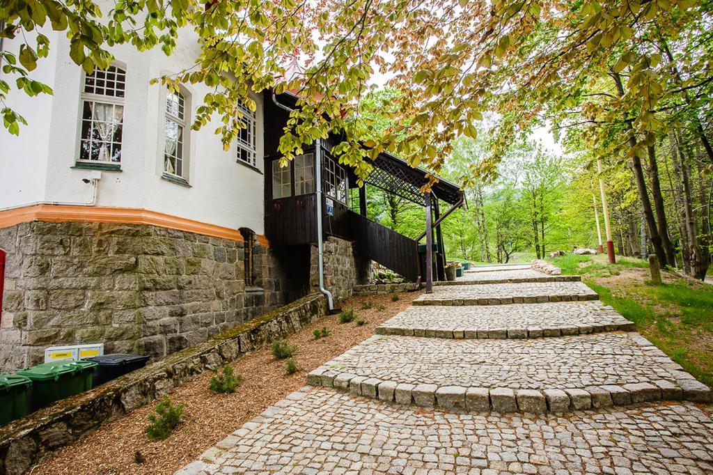 Hostel Krokus Karpacz Exterior foto