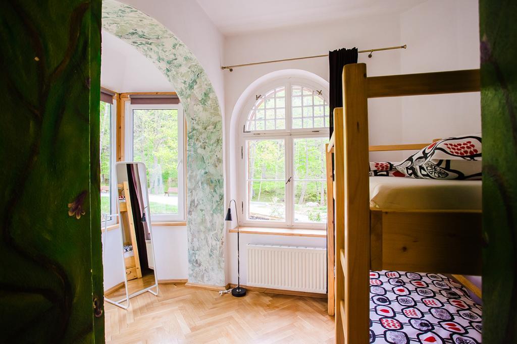 Hostel Krokus Karpacz Exterior foto
