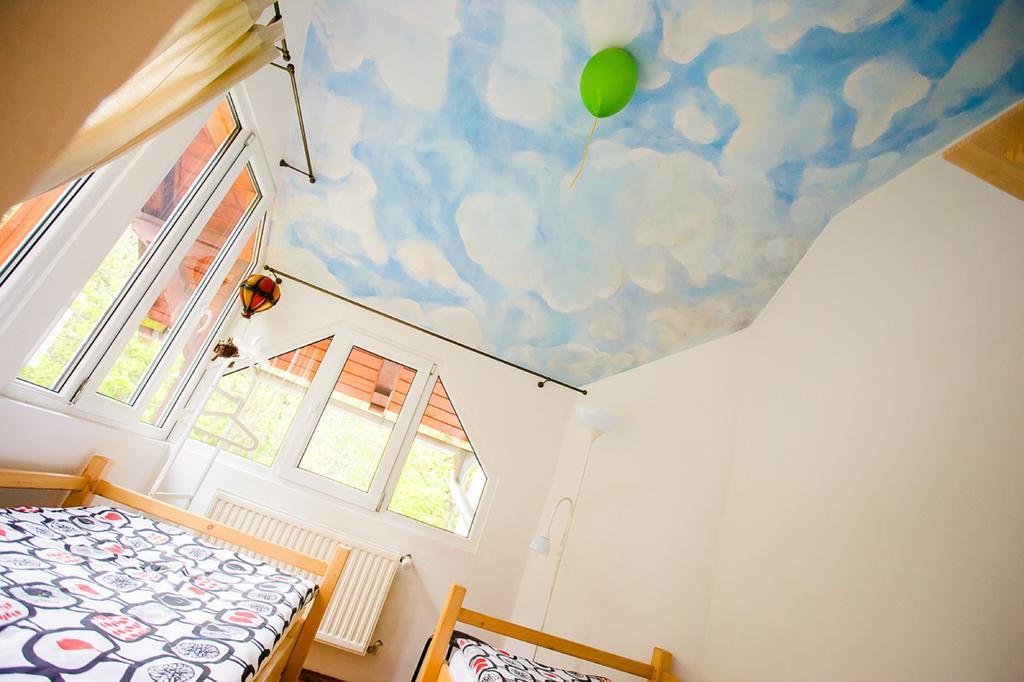 Hostel Krokus Karpacz Exterior foto